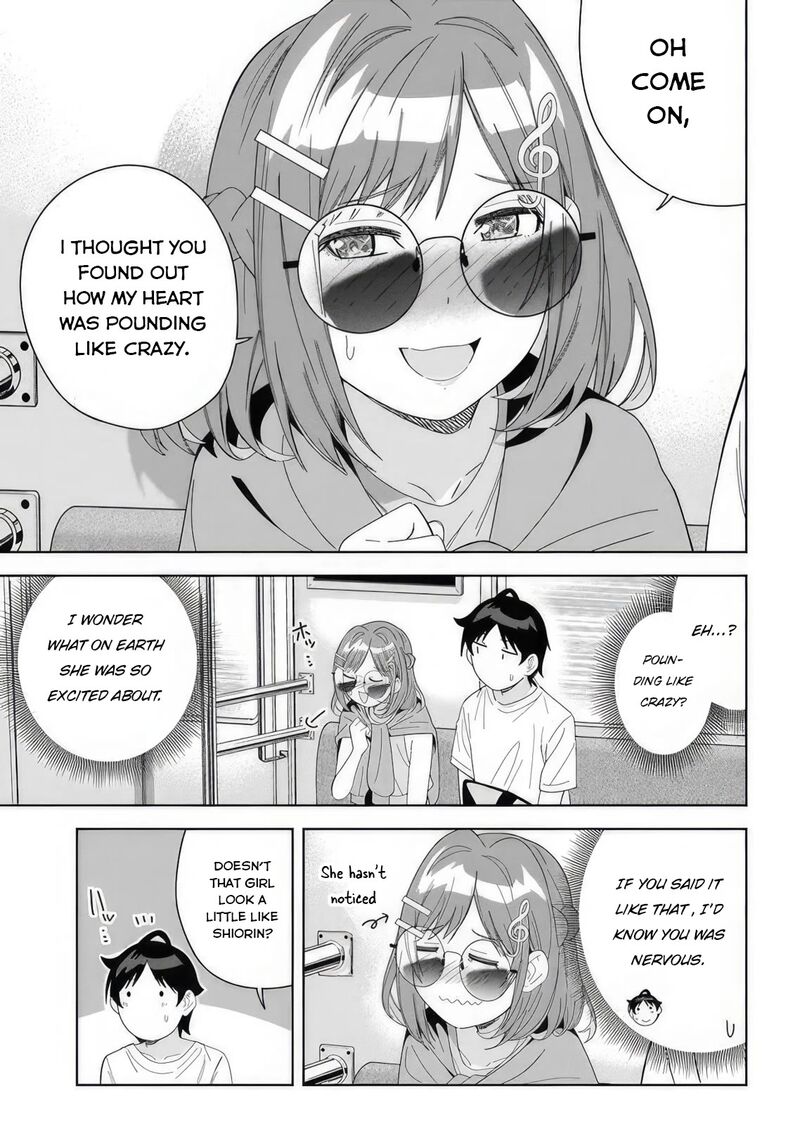 Classmate No Moto Idol Ga Tonikaku Kyodou Fushin Nan Desu 6 9