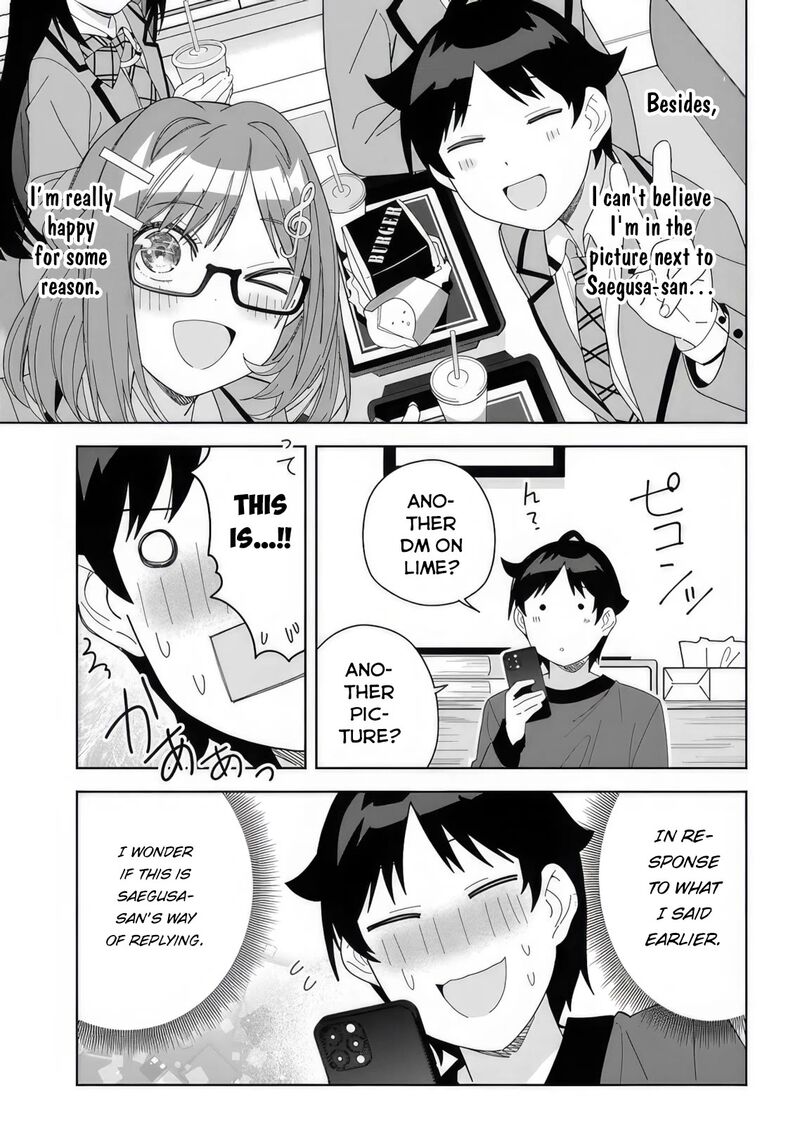 Classmate No Moto Idol Ga Tonikaku Kyodou Fushin Nan Desu 7 26
