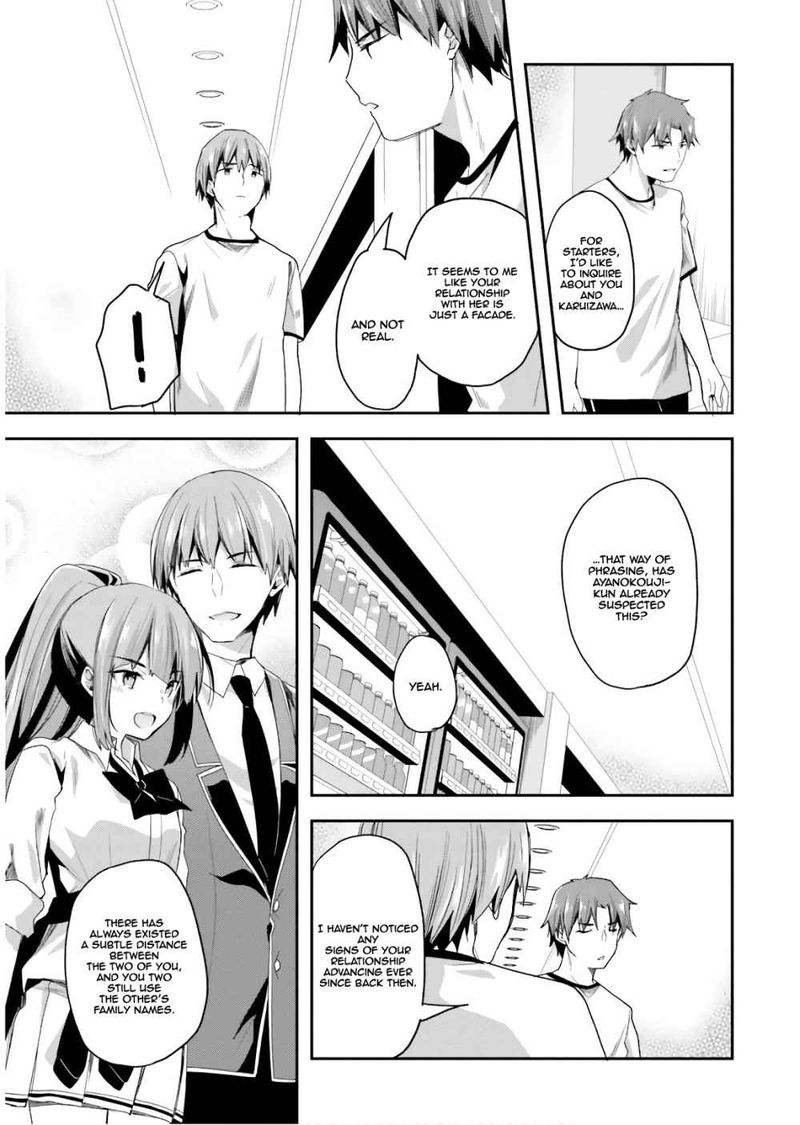 Classroom Of The Elite 40 8
