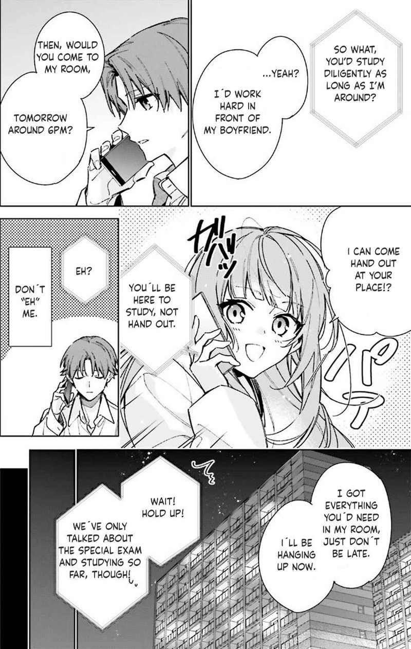 Classroom Of The Elite 2nd Year 10 6