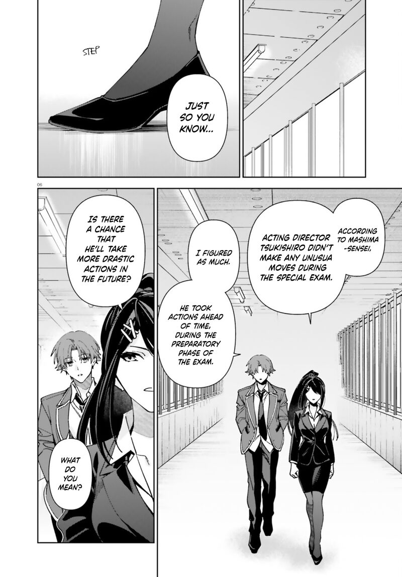 Classroom Of The Elite 2nd Year 19 6