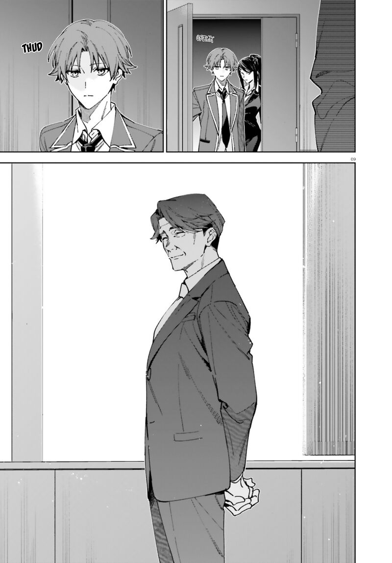 Classroom Of The Elite 2nd Year 19 9
