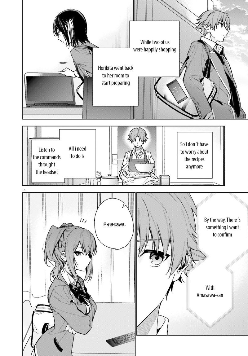 Classroom Of The Elite 2nd Year 8 10