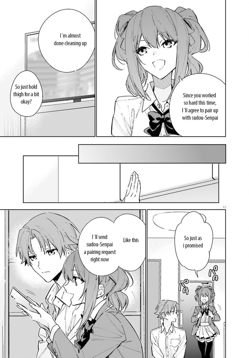 Classroom Of The Elite 2nd Year 8 17