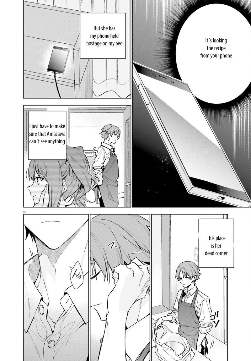 Classroom Of The Elite 2nd Year 8 8