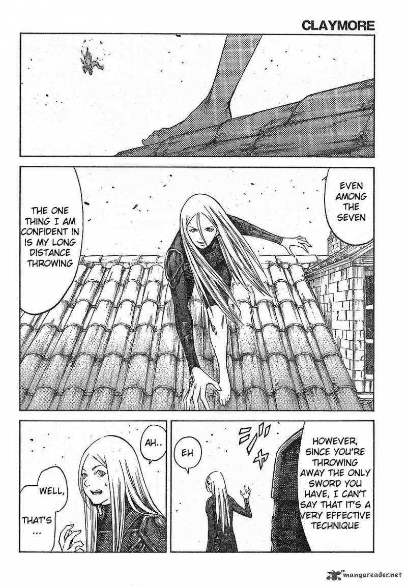 Claymore 108 15