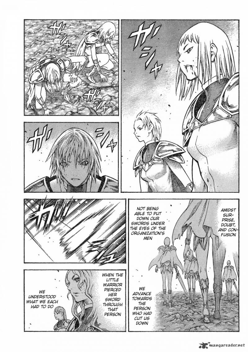 Claymore 113 20