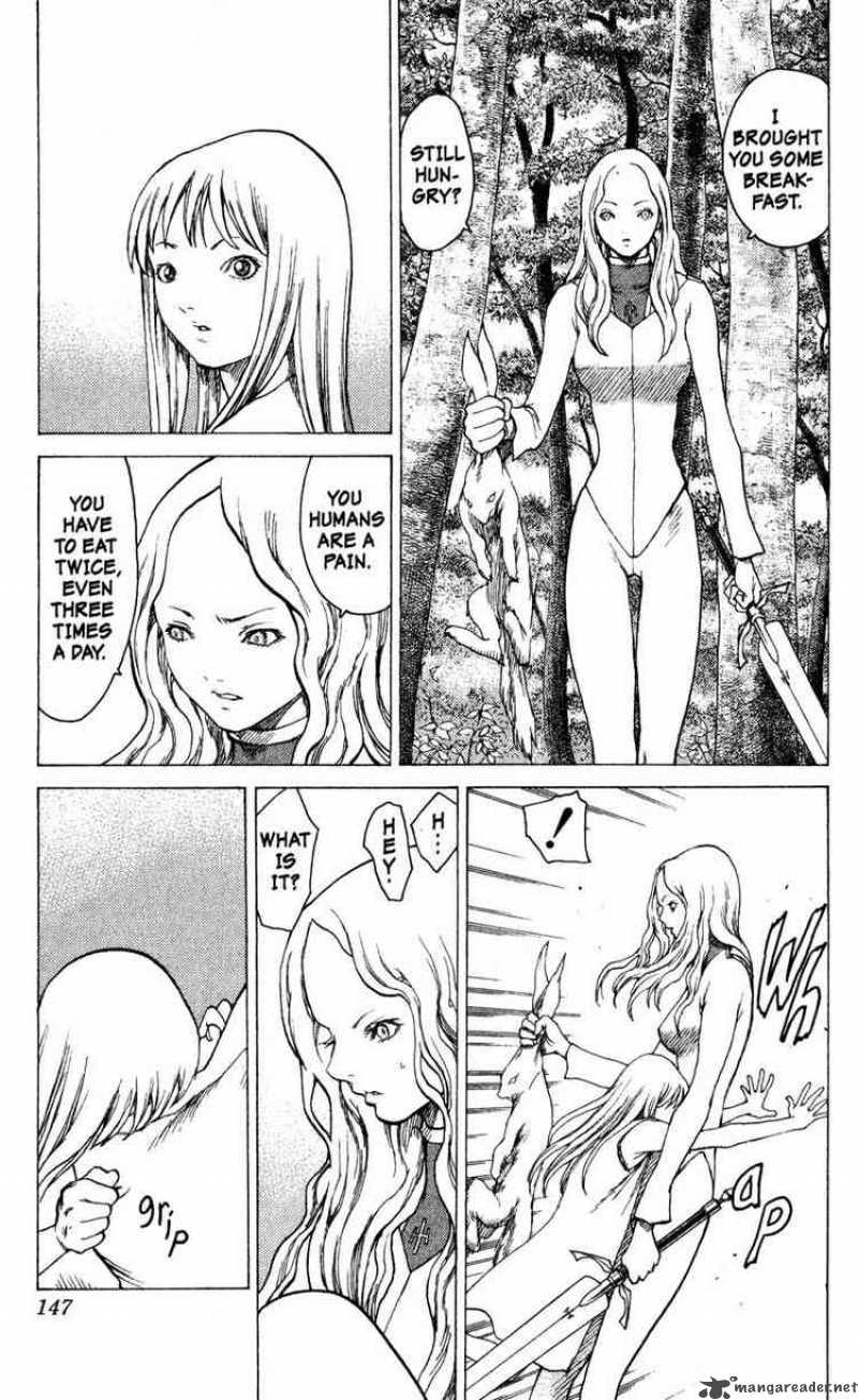 Claymore 14 18