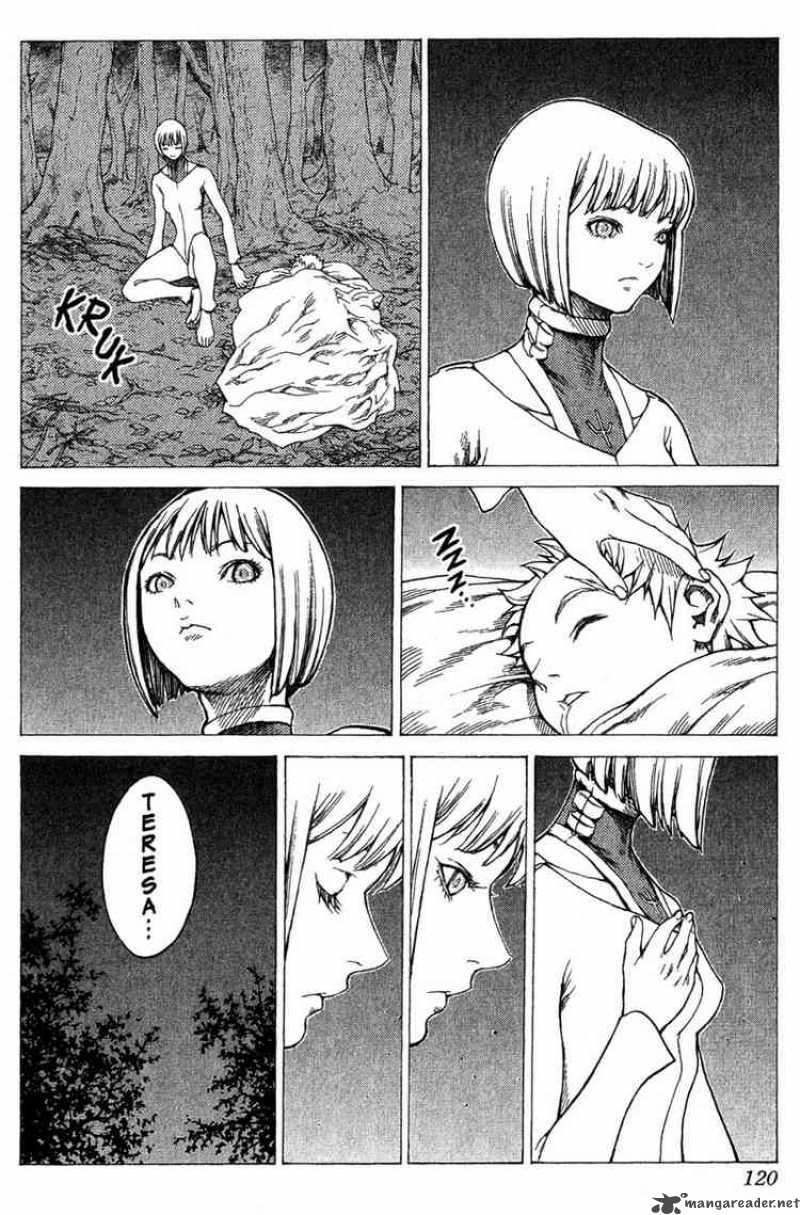 Claymore 25 18