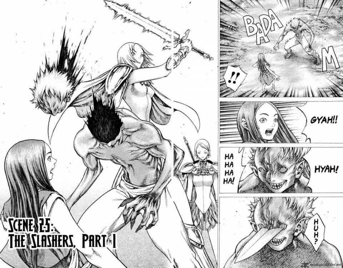 Claymore 25 2