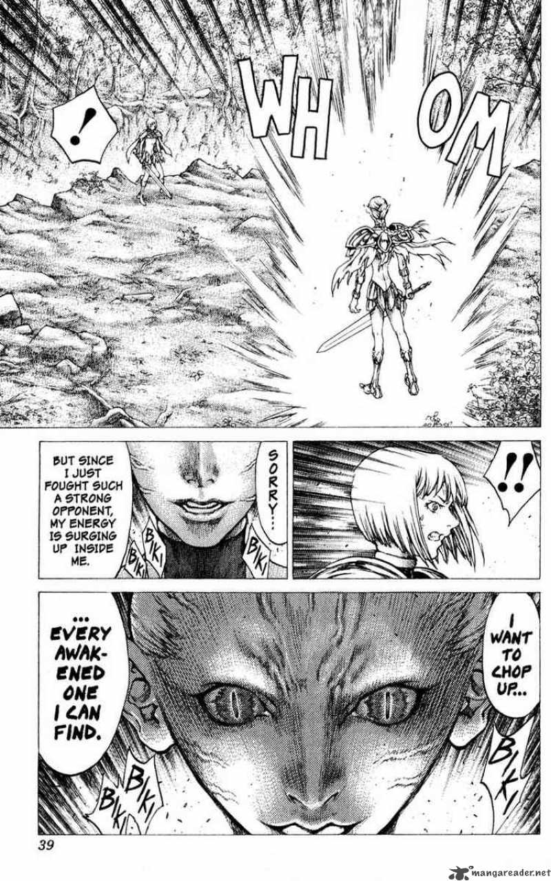 Claymore 35 4