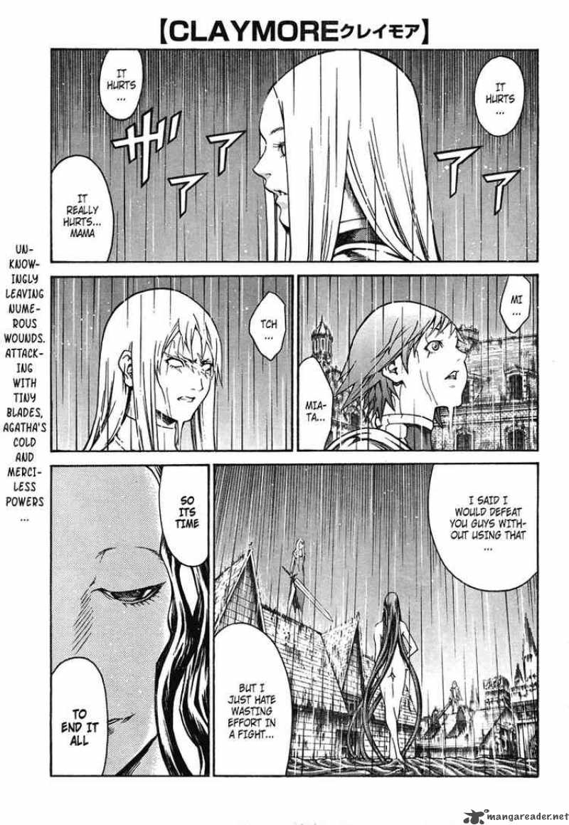 Claymore 77 1