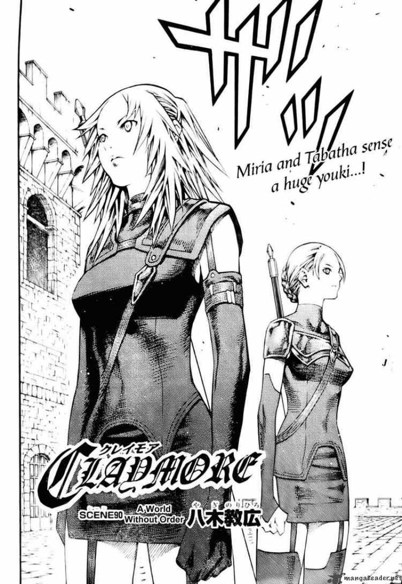 Claymore 90 2