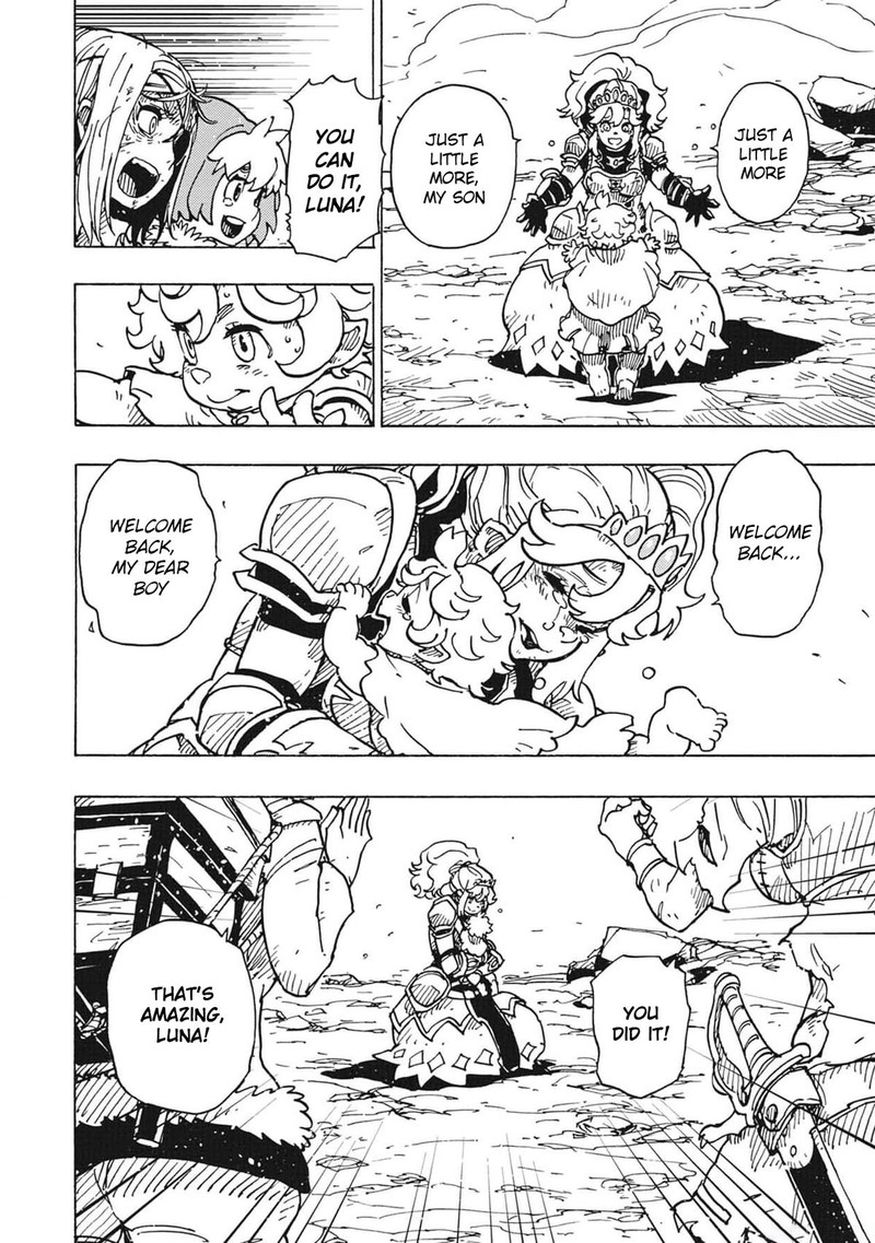 Clevatess Majuu No Ou To Akago To Shikabane No Yuusha 24 21