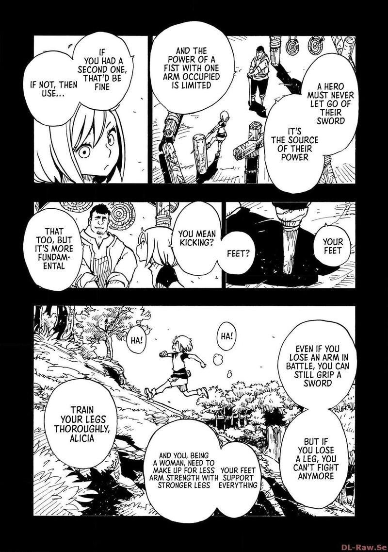 Clevatess Majuu No Ou To Akago To Shikabane No Yuusha 31 15