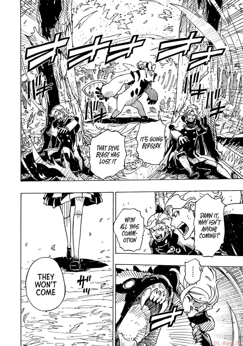 Clevatess Majuu No Ou To Akago To Shikabane No Yuusha 31 26