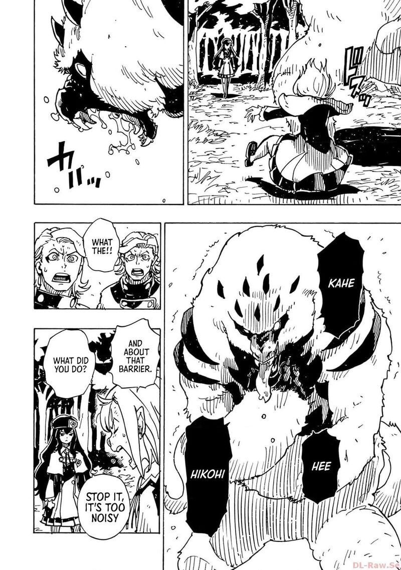 Clevatess Majuu No Ou To Akago To Shikabane No Yuusha 31 30