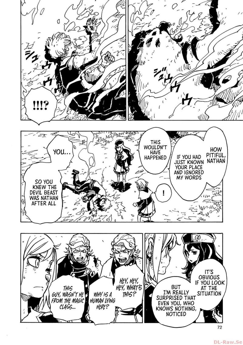 Clevatess Majuu No Ou To Akago To Shikabane No Yuusha 31 34
