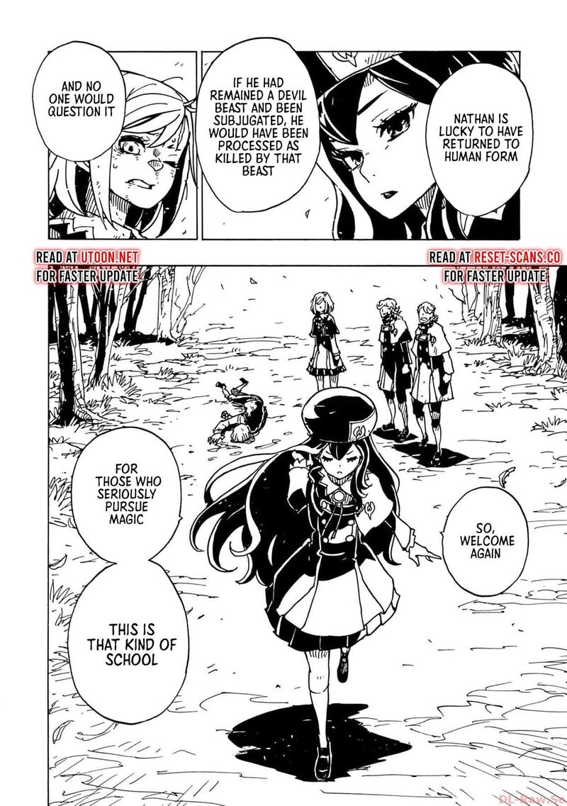 Clevatess Majuu No Ou To Akago To Shikabane No Yuusha 31 36
