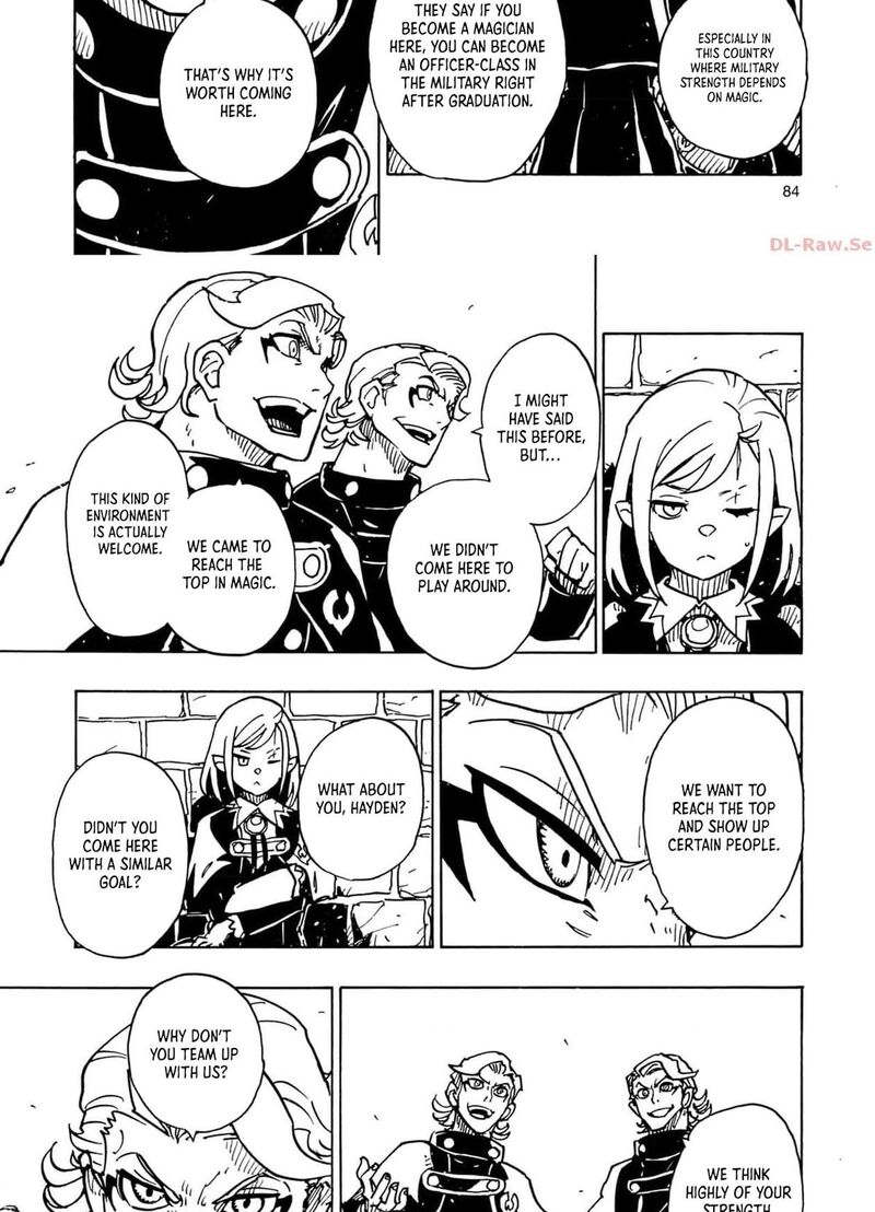 Clevatess Majuu No Ou To Akago To Shikabane No Yuusha 32 10
