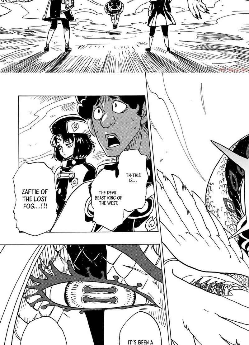 Clevatess Majuu No Ou To Akago To Shikabane No Yuusha 33 10