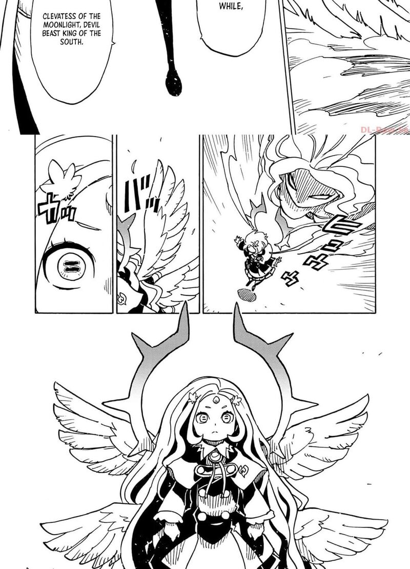 Clevatess Majuu No Ou To Akago To Shikabane No Yuusha 33 11