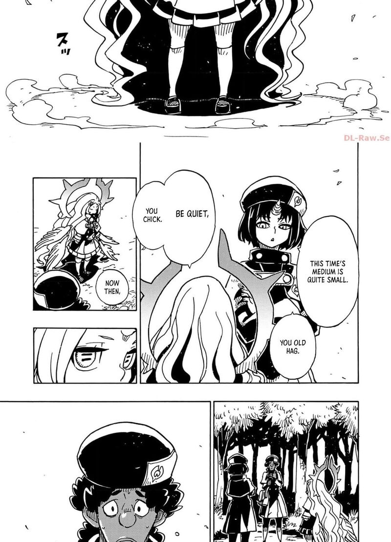 Clevatess Majuu No Ou To Akago To Shikabane No Yuusha 33 12