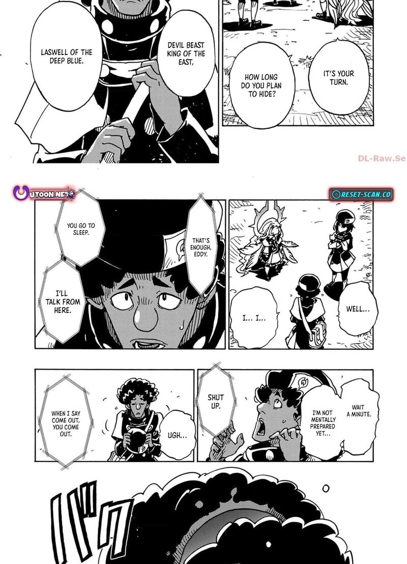 Clevatess Majuu No Ou To Akago To Shikabane No Yuusha 33 13
