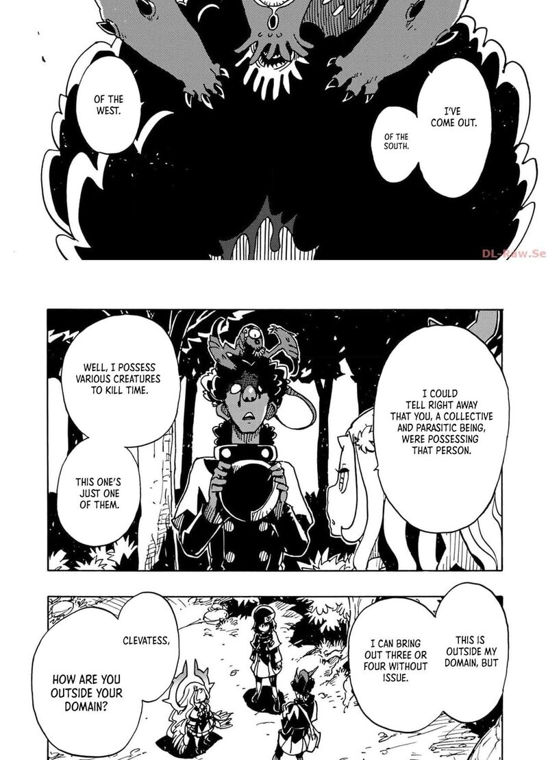 Clevatess Majuu No Ou To Akago To Shikabane No Yuusha 33 15