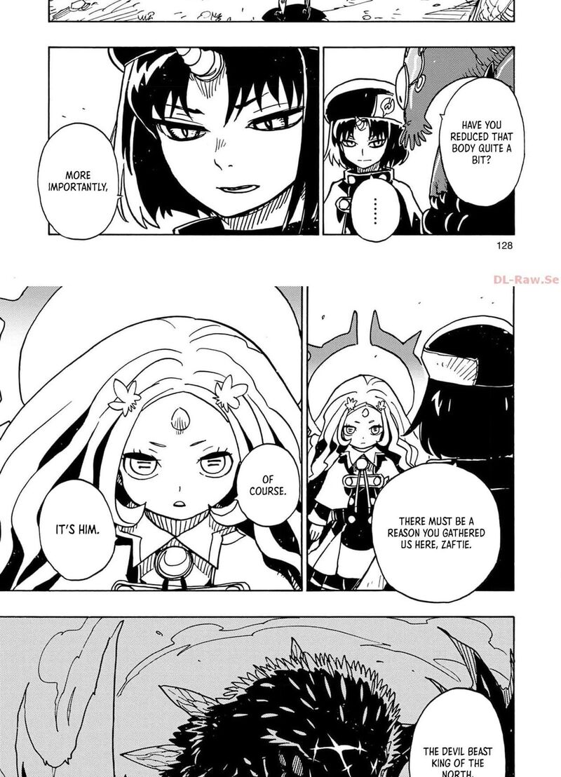 Clevatess Majuu No Ou To Akago To Shikabane No Yuusha 33 16