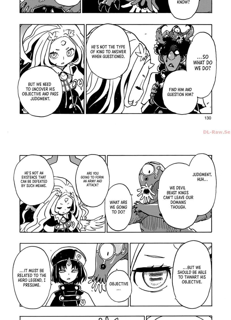 Clevatess Majuu No Ou To Akago To Shikabane No Yuusha 33 18