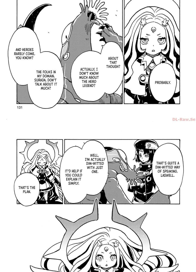 Clevatess Majuu No Ou To Akago To Shikabane No Yuusha 33 19