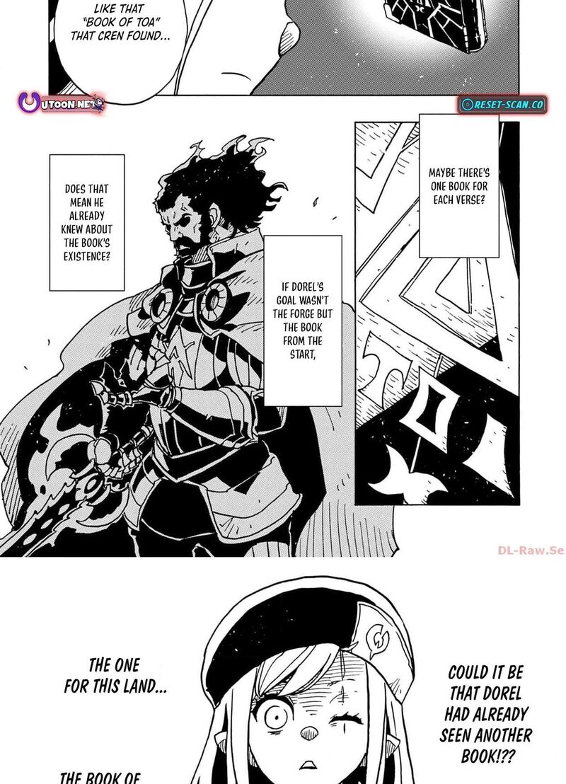 Clevatess Majuu No Ou To Akago To Shikabane No Yuusha 33 29