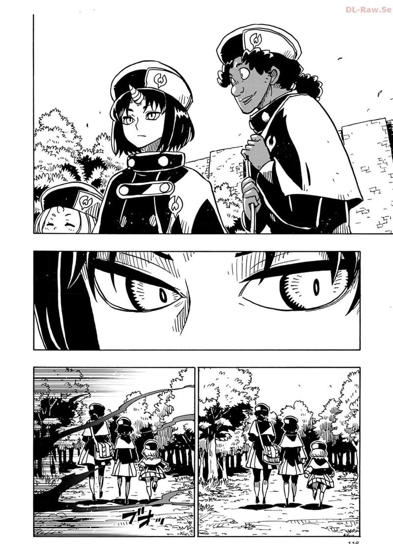 Clevatess Majuu No Ou To Akago To Shikabane No Yuusha 33 3