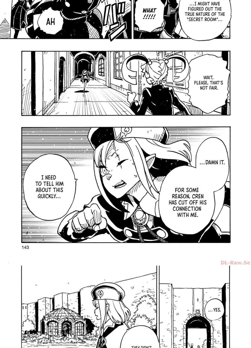 Clevatess Majuu No Ou To Akago To Shikabane No Yuusha 33 31