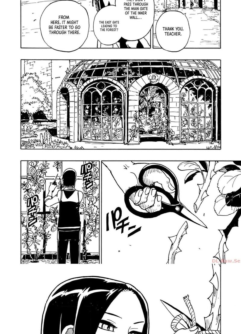 Clevatess Majuu No Ou To Akago To Shikabane No Yuusha 33 32