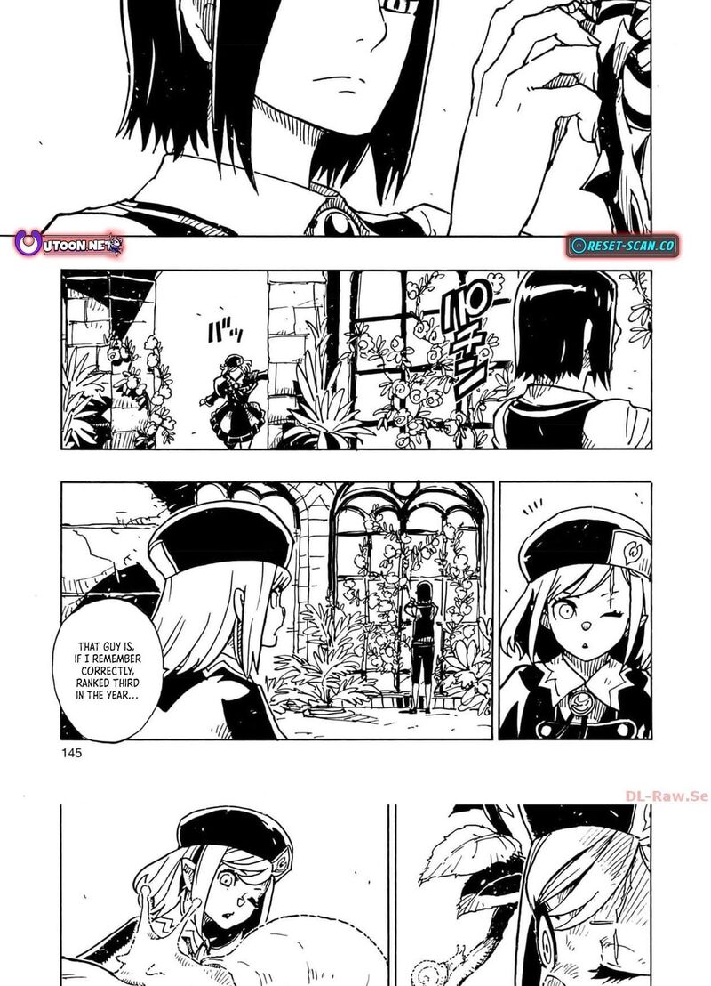 Clevatess Majuu No Ou To Akago To Shikabane No Yuusha 33 33