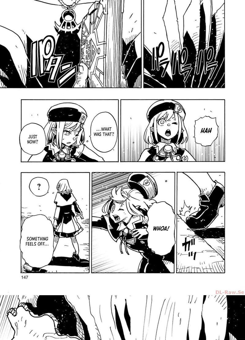 Clevatess Majuu No Ou To Akago To Shikabane No Yuusha 33 35