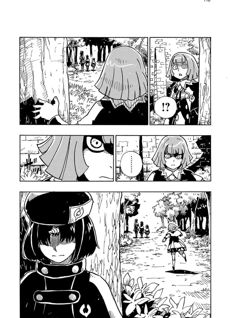 Clevatess Majuu No Ou To Akago To Shikabane No Yuusha 33 4