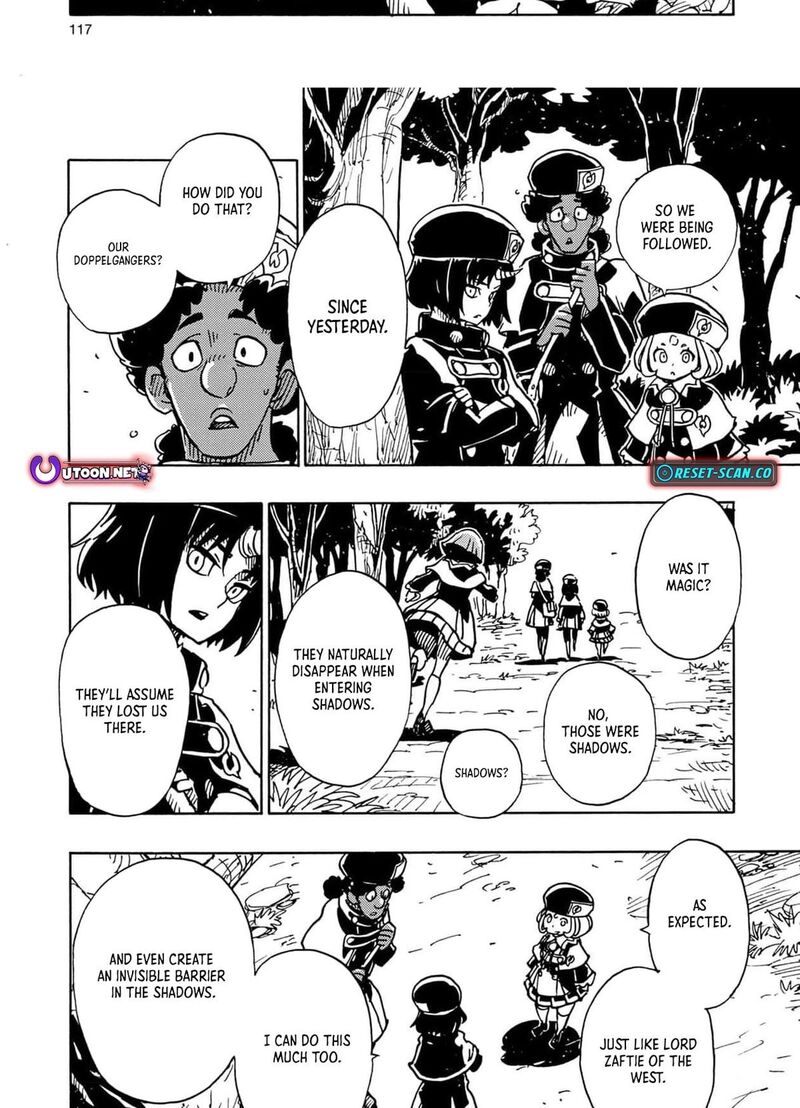 Clevatess Majuu No Ou To Akago To Shikabane No Yuusha 33 5