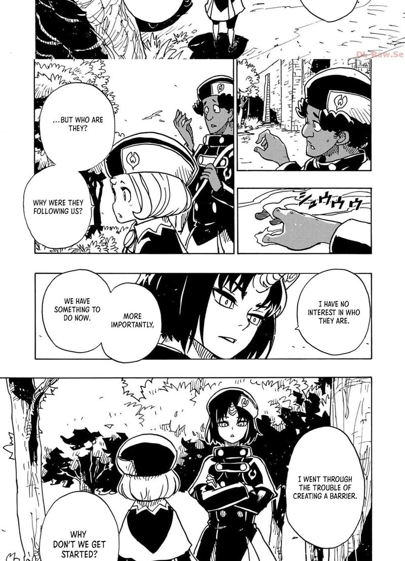 Clevatess Majuu No Ou To Akago To Shikabane No Yuusha 33 6