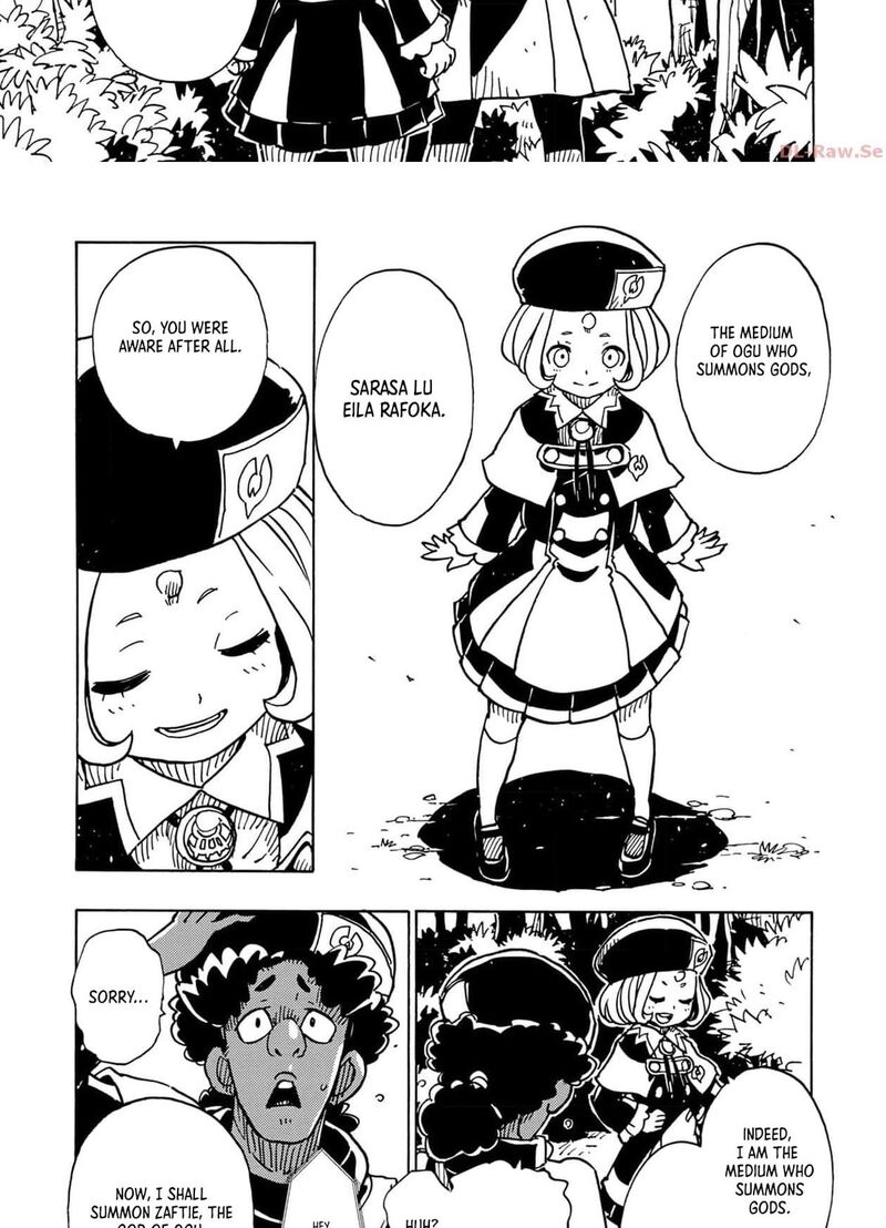 Clevatess Majuu No Ou To Akago To Shikabane No Yuusha 33 7