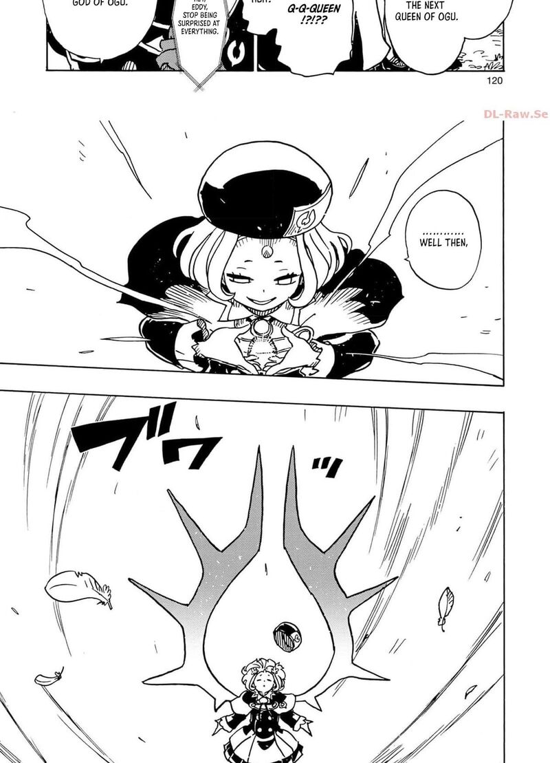 Clevatess Majuu No Ou To Akago To Shikabane No Yuusha 33 8