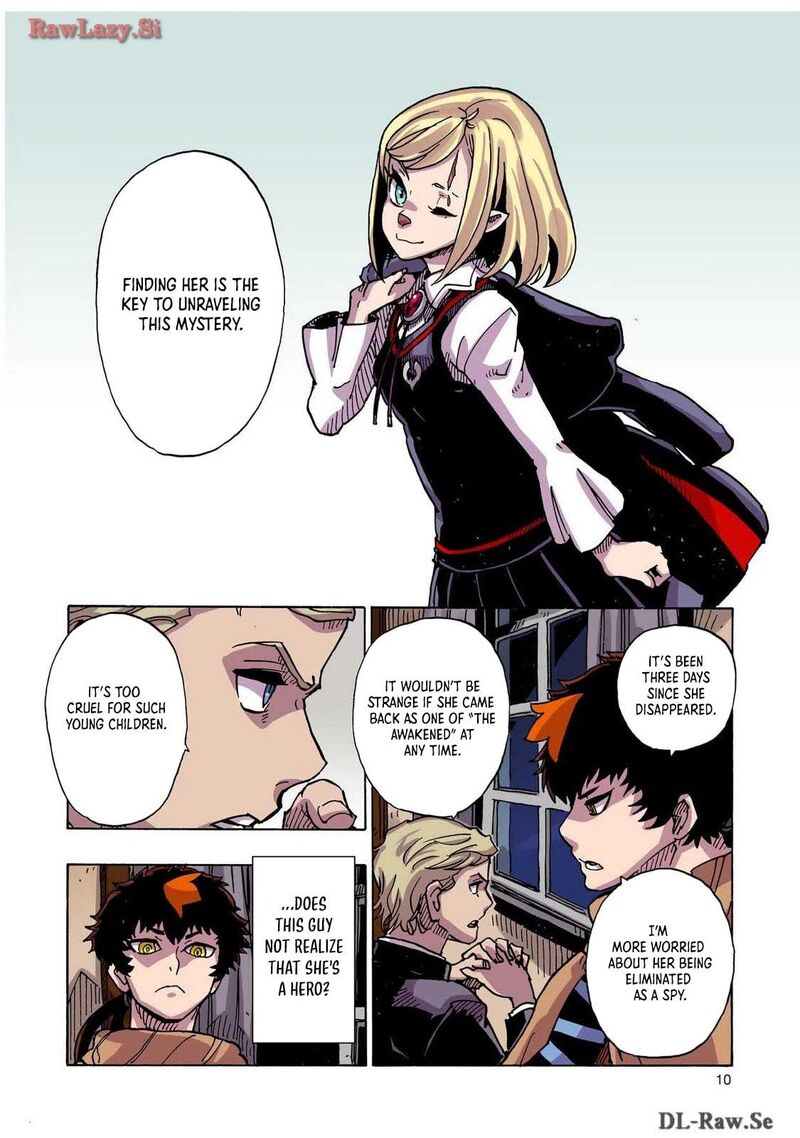 Clevatess Majuu No Ou To Akago To Shikabane No Yuusha 35 11