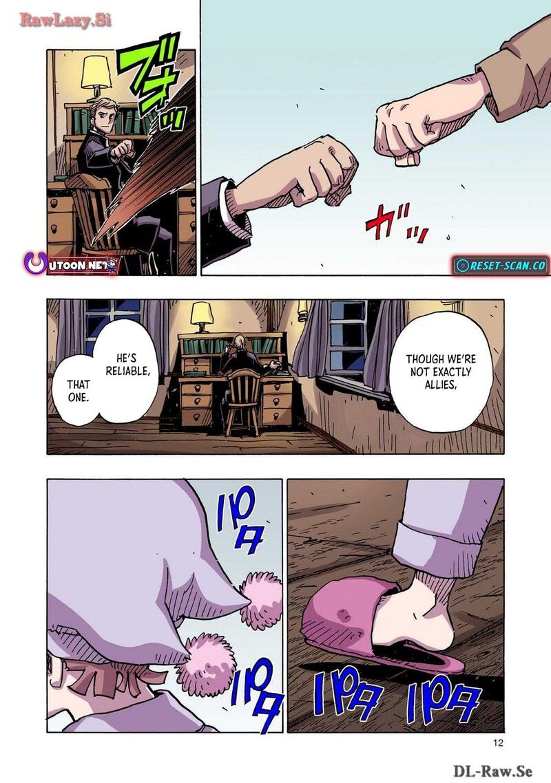 Clevatess Majuu No Ou To Akago To Shikabane No Yuusha 35 13