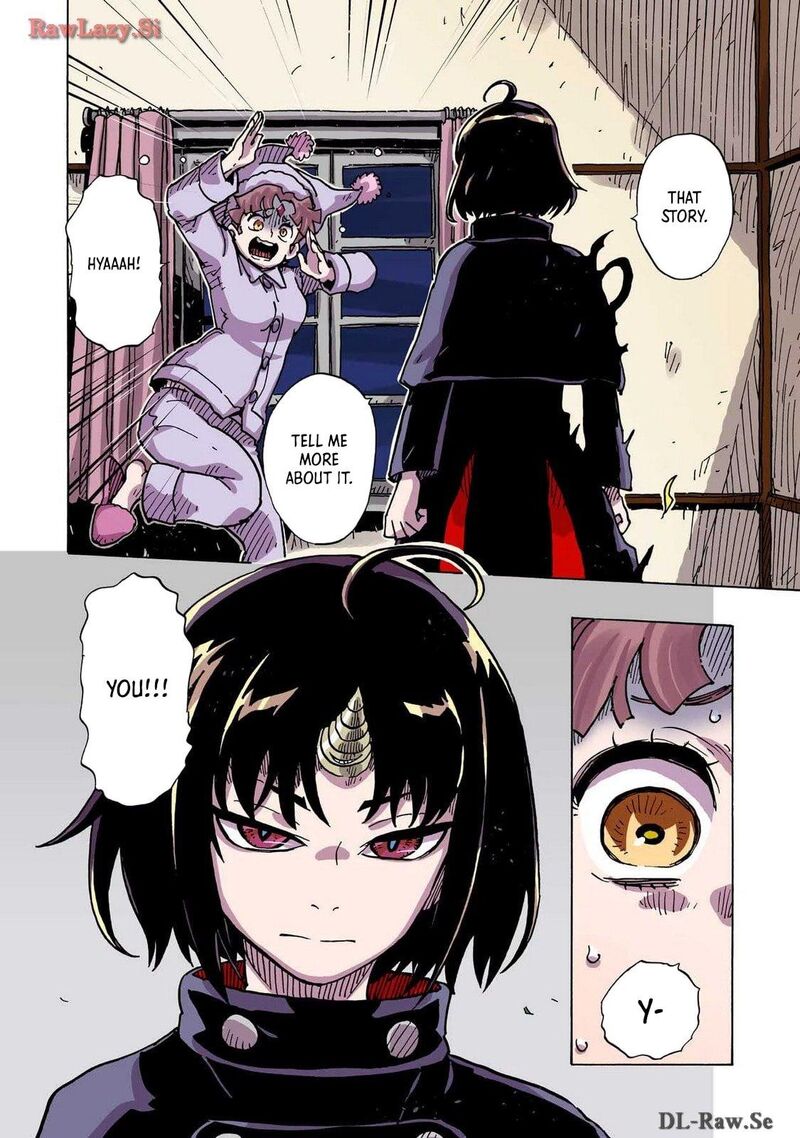 Clevatess Majuu No Ou To Akago To Shikabane No Yuusha 35 19