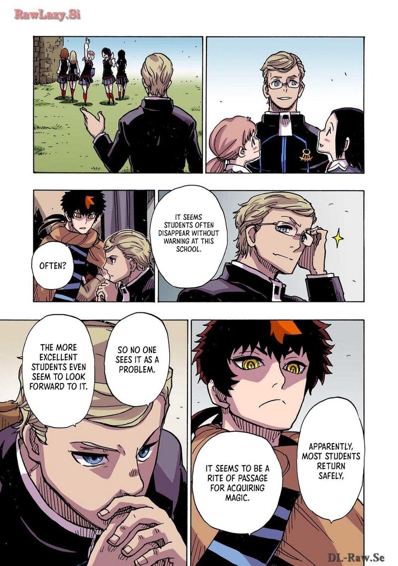 Clevatess Majuu No Ou To Akago To Shikabane No Yuusha 35 8