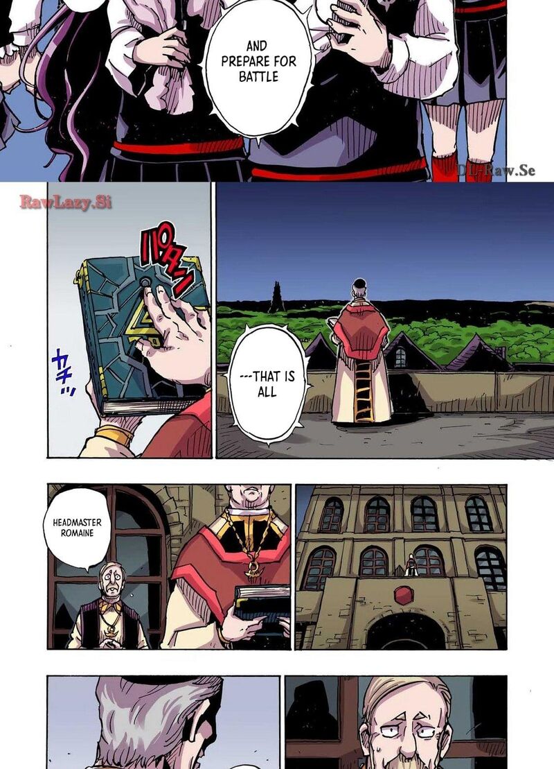 Clevatess Majuu No Ou To Akago To Shikabane No Yuusha 36 12