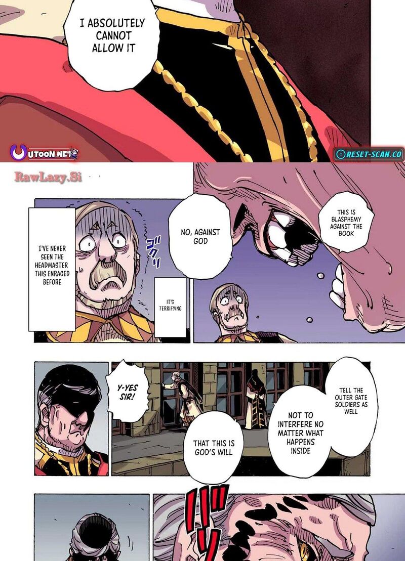 Clevatess Majuu No Ou To Akago To Shikabane No Yuusha 36 14