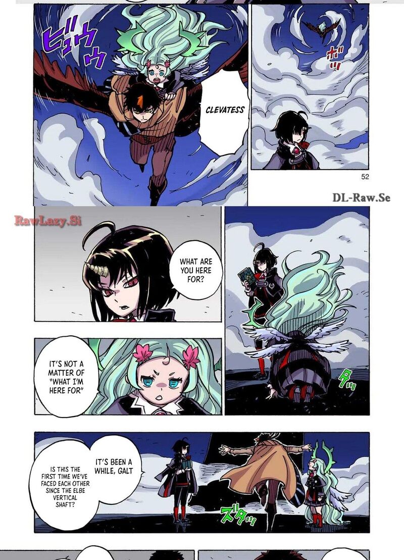 Clevatess Majuu No Ou To Akago To Shikabane No Yuusha 36 17